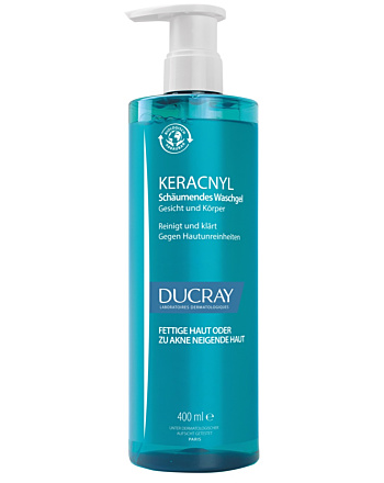 DUCRAY KERACNYL Schäumendes Waschgel