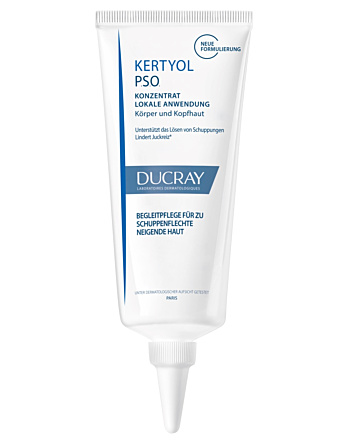 DUCRAY KERTYOL PSO Konzentrat