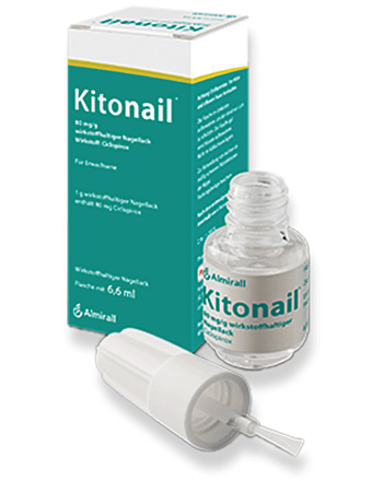 Kitonail Nagellack