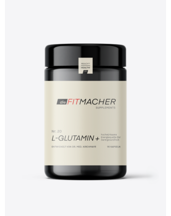 FITMACHER L-Glutamin+ Kapseln
