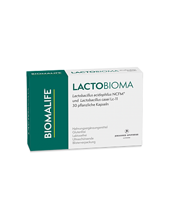 BIOMALIFE LACTOBIOMA Kapseln