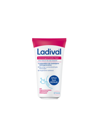 LADIVAL® Sonnengestresste Haut Akut Serum Gesicht