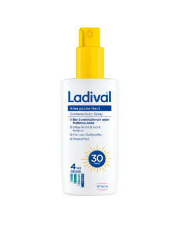 LADIVAL® Sonnenschutz-Spray Allergische Haut LSF30