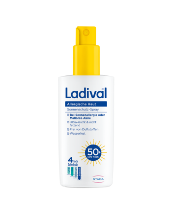 LADIVAL® Sonnenschutz-Spray Allergische Haut LSF50+