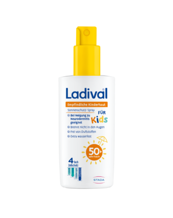 LADIVAL® Sonnenschutz-Spray Kinder LSF 50+