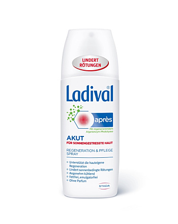 LADIVAL After Sun Akut Spray