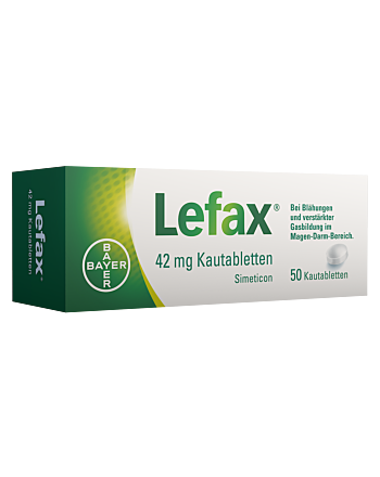 Lefax® Kautabletten