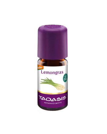 TAOASIS LEMONGRAS FEIN BIO/DEMETER