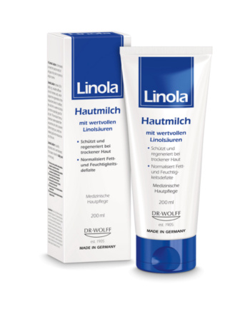Linola Hautmilch 