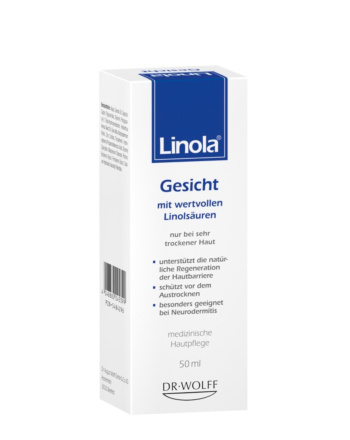 Linola Gesicht