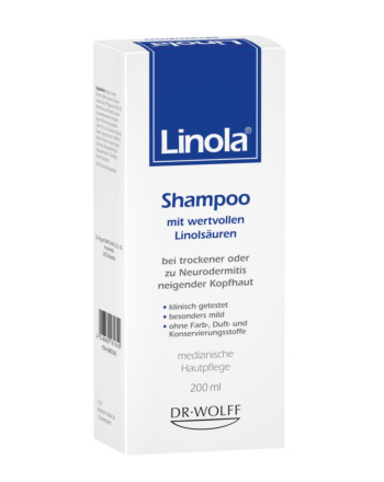 Linola Shampoo 200ml