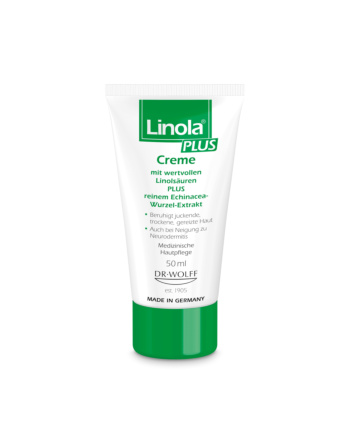 Linola PLUS Creme