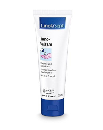 Linola® sept Hand-Hygiene-Balsam
