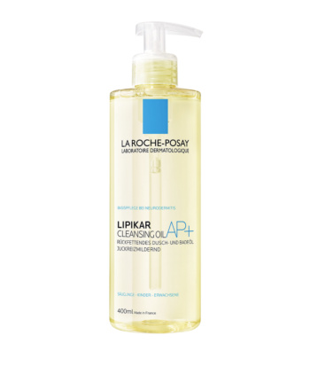LA ROCHE-POSAY Lipikar Dusch-und Badeöl AP+