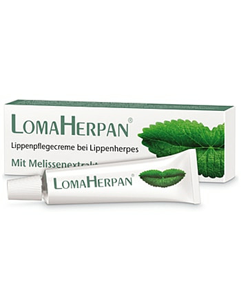 Lomaherpan Fieberblasencreme