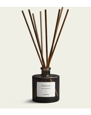 LOOOPS Mußezeit Stäbchen Diffuser