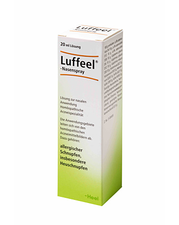 LUFFEEL Nasenspray