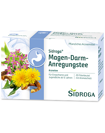 Sidroga Magen-Darm Verdauungstee