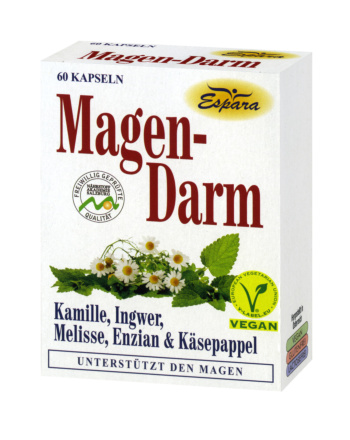 ESPARA Magen-Darm Kapseln