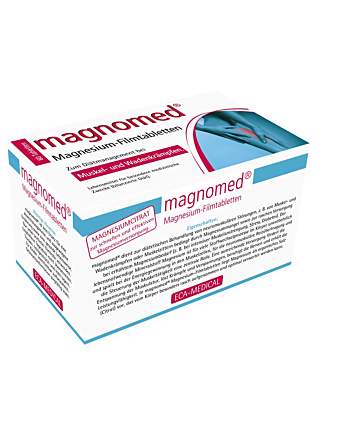 Magnomed Tbl 60 Stk
