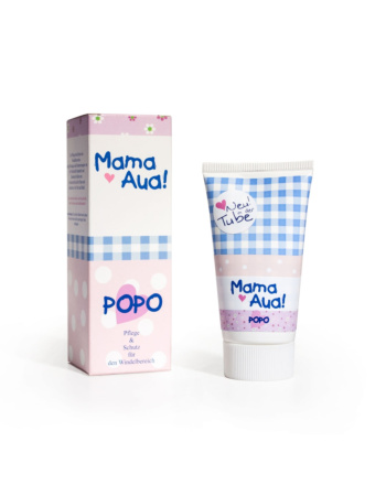Mama Aua Popo Creme