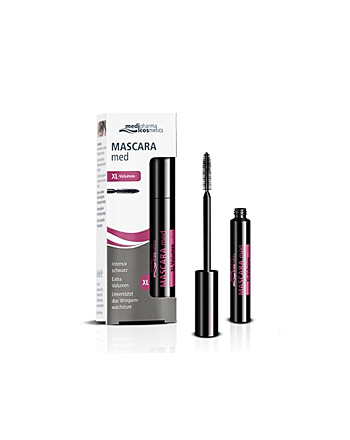 Medipharma Mascara med Volume