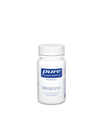 PURE ENCAPSULATIONS® Melatonin Kapseln