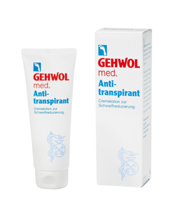 GEHWOL med Antitranspirant