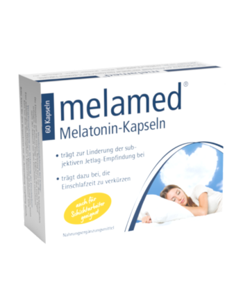 melamed Melatonin Kapseln