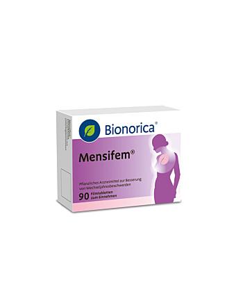 Mensifem Filmtabletten