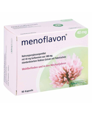 Menoflavon forte Kapseln 30 Stück
