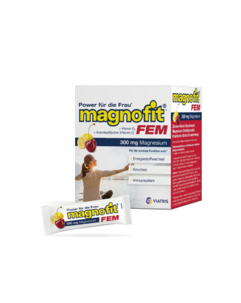 MAGNOFIT® FEM DIREKTGRANULAT STICKS