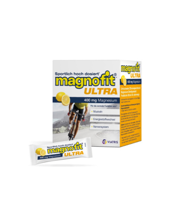 MAGNOFIT® ULTRA DIREKTGRANULAT STICKS