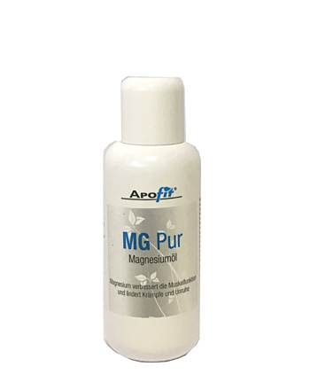 Magnesium Öl Apofit