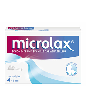 Microlax Microklistier 5ml
