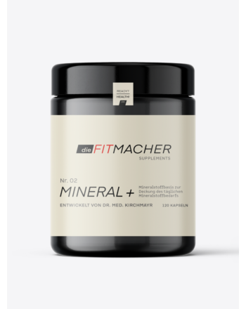 FITMACHER Mineral+ Kapseln