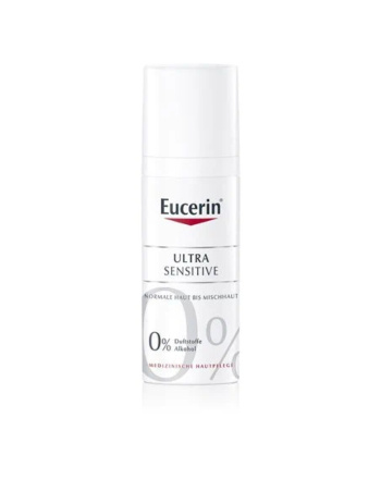 Eucerin UltraSENSITIVE Beruhigende Pflege für Normale und Mischhaut