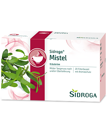 Sidroga Misteltee