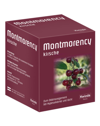Montmorency kirsche KAPSELN