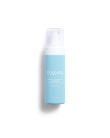 DOLOMIA DETOX Feuchtigkeitsspendende Reinigungsmousse