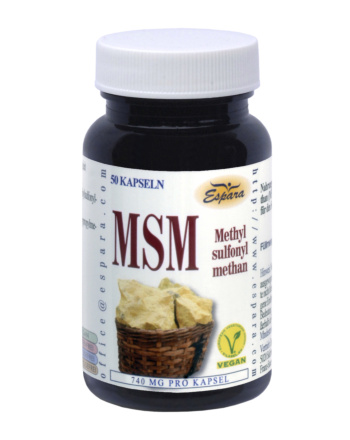 ESPARA MSM Kapseln