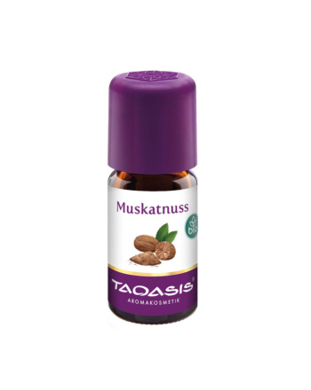 TAOASIS MUSKATNUSS BIO