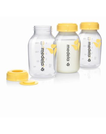 Medela Muttermilchflaschen 150ml 