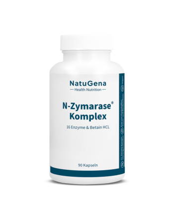 NATUGENA N-Zymarase® Komplex Kapseln