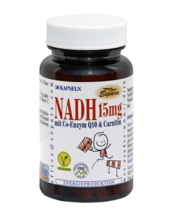 ESPARA NADH 15mg Kapseln