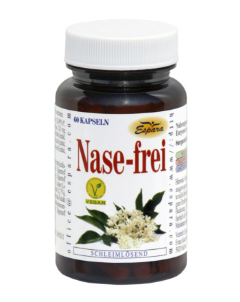 ESPARA Nase-frei Kapseln