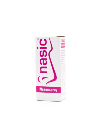 Nasic Nasenspray 10mg/500mg