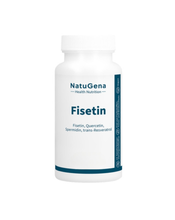 NATUGENA Fisetin Kapseln