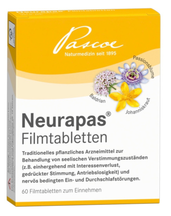 NEURAPAS® Filmtabletten