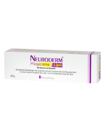 Neuroderm Pflegecreme Lipo